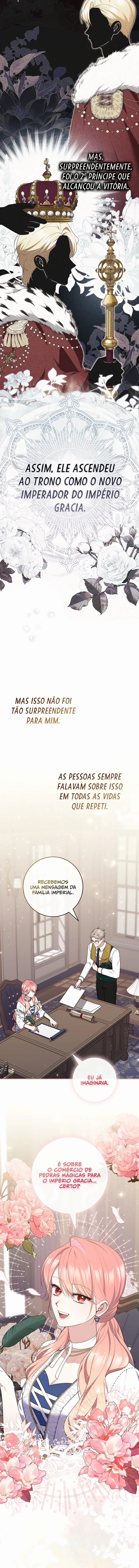 Uma Princesa que Lê a Sorte Capítulo 87 Página 12
