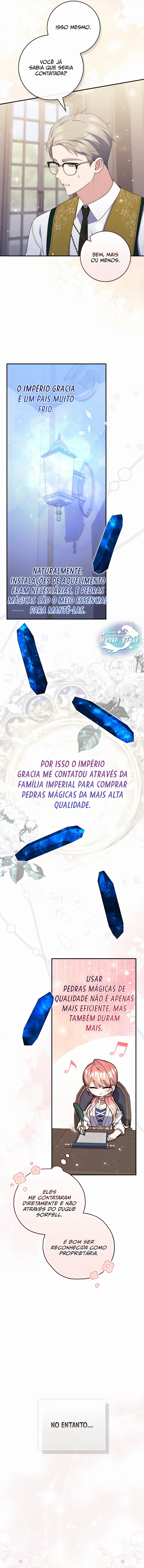 Uma Princesa que Lê a Sorte Capítulo 87 Página 13