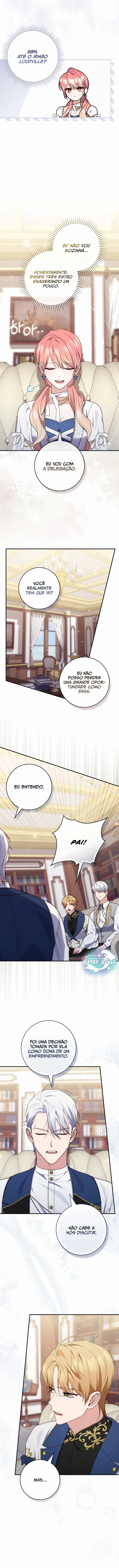 Uma Princesa que Lê a Sorte Capítulo 87 Página 16
