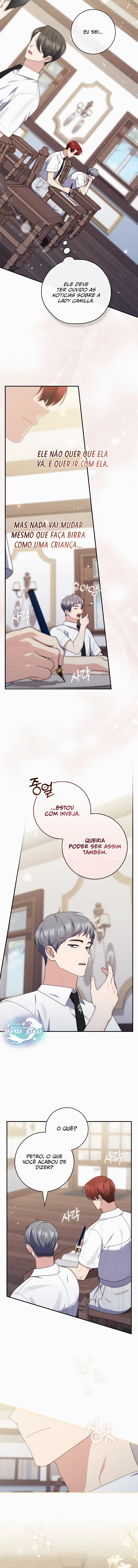 Uma Princesa que Lê a Sorte Capítulo 88 Página 11