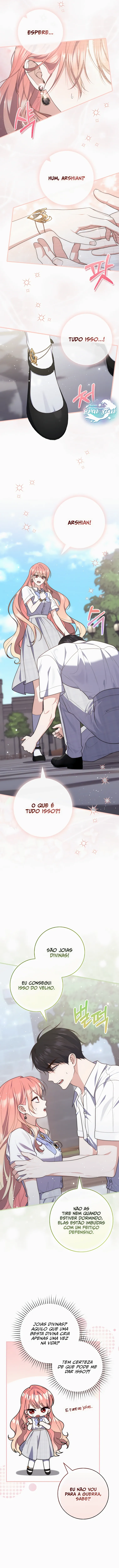 Uma Princesa que Lê a Sorte Capítulo 88 Página 13