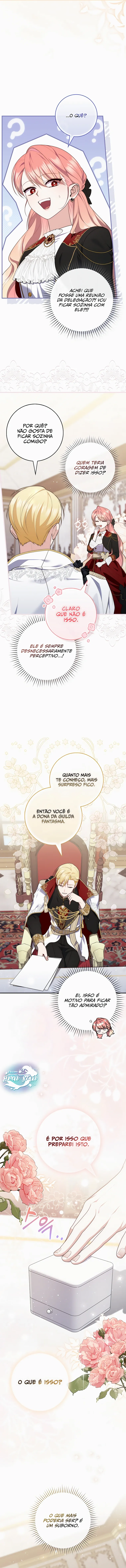 Uma Princesa que Lê a Sorte Capítulo 88 Página 5
