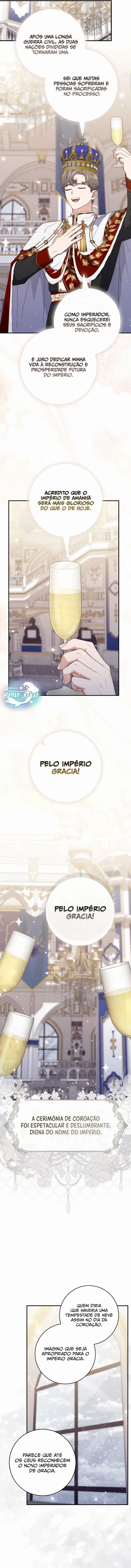 Uma Princesa que Lê a Sorte Capítulo 90 Página 13