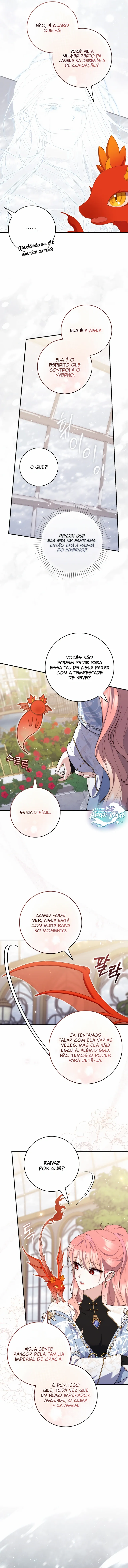 Uma Princesa que Lê a Sorte Capítulo 91 Página 13