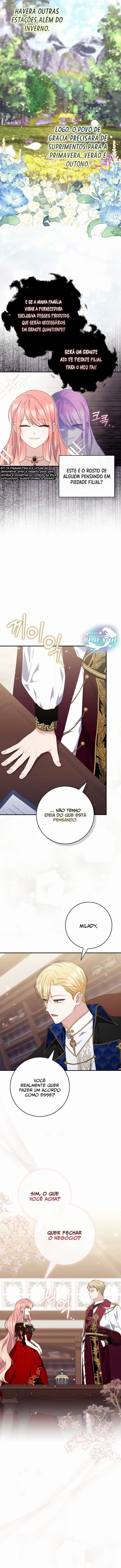 Uma Princesa que Lê a Sorte Capítulo 93 Página 15