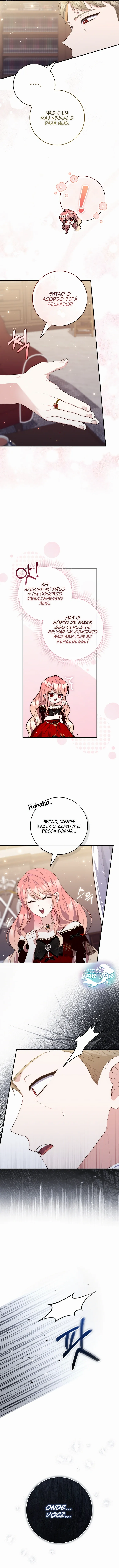 Uma Princesa que Lê a Sorte Capítulo 93 Página 16