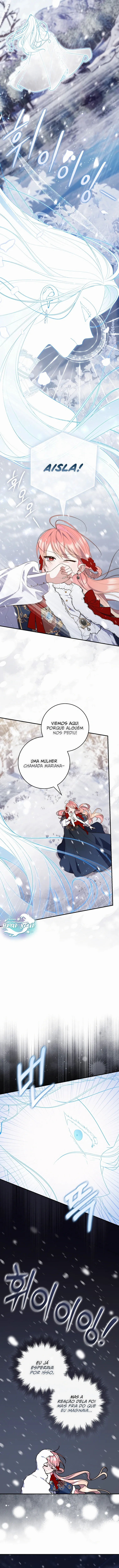 Uma Princesa que Lê a Sorte Capítulo 94 Página 11