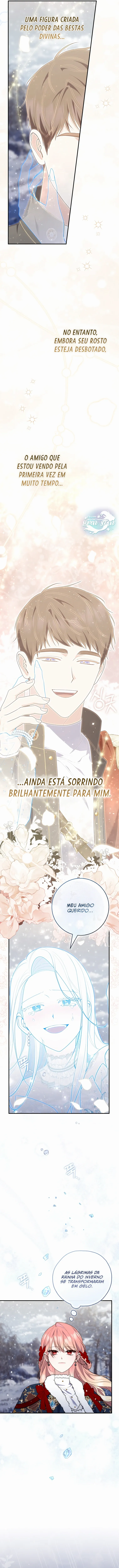 Uma Princesa que Lê a Sorte Capítulo 95 Página 13