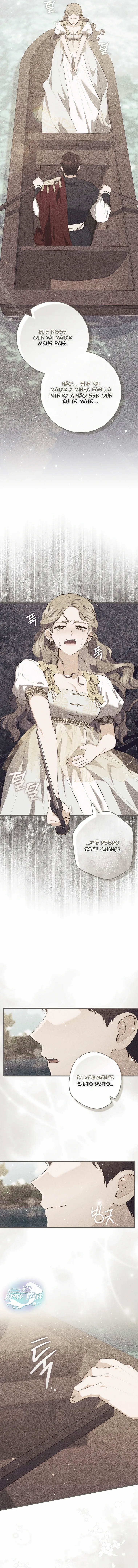 Uma Princesa que Lê a Sorte Capítulo 95 Página 4