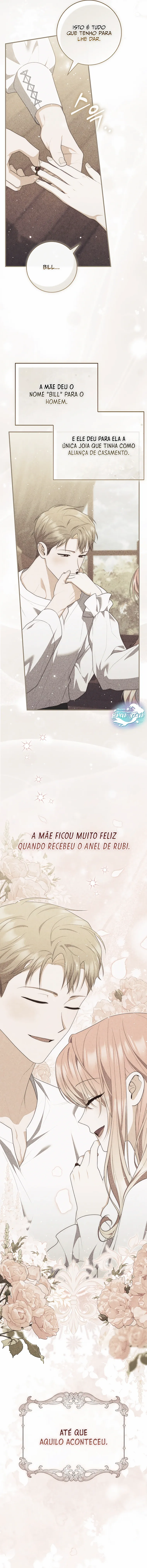 Uma Princesa que Lê a Sorte Capítulo 99 Página 13