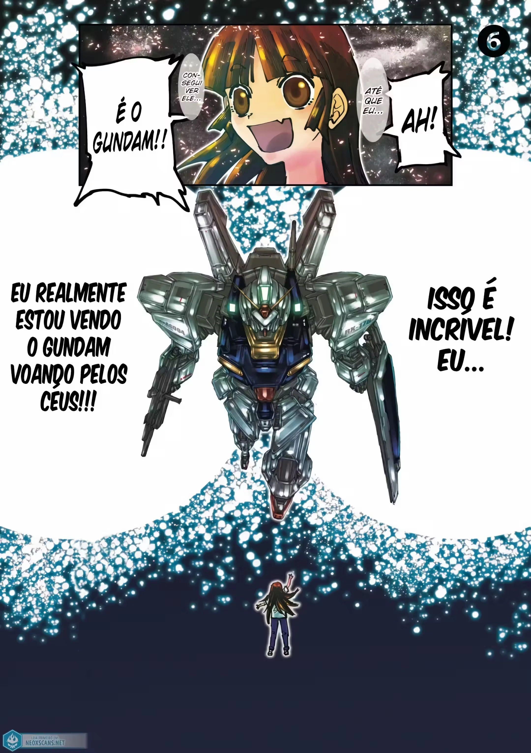 Uma Única Palavra Capítulo 0 Página 7