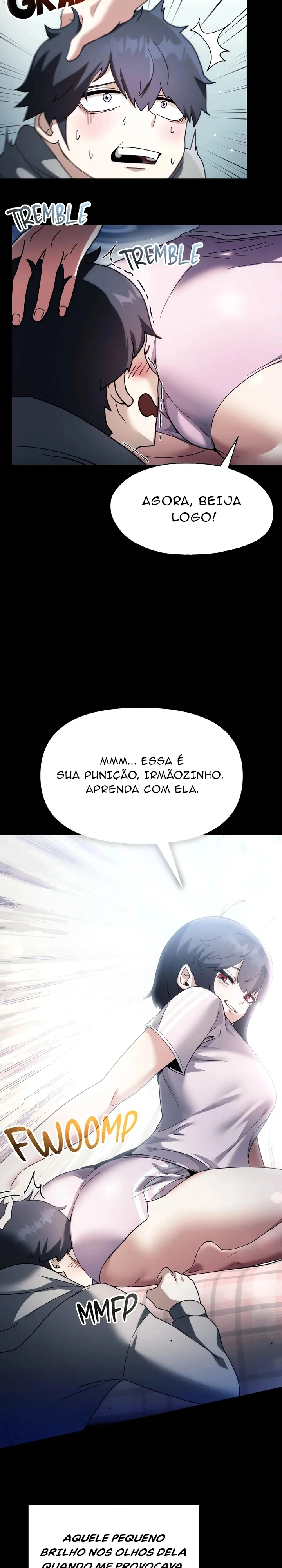 Uma vez por semana Capítulo 1 Página 10