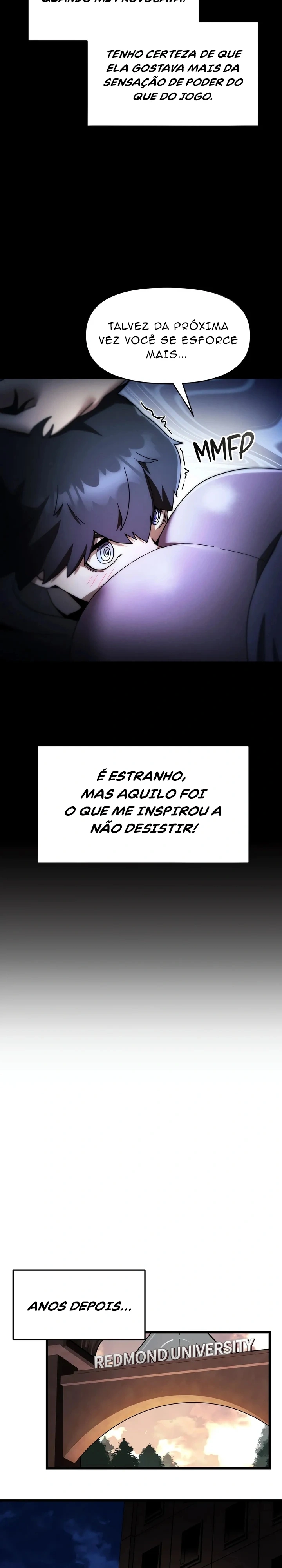 Uma vez por semana Capítulo 1 Página 11