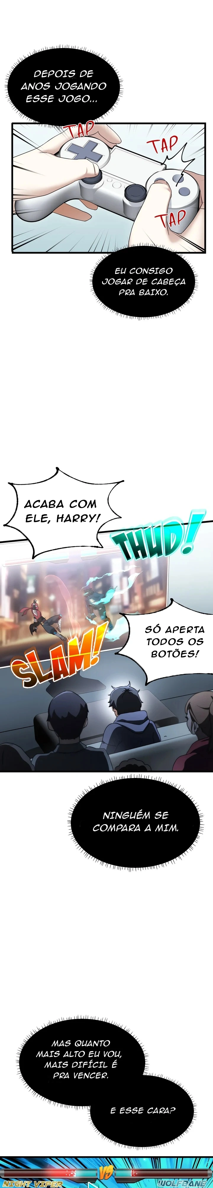 Uma vez por semana Capítulo 1 Página 14