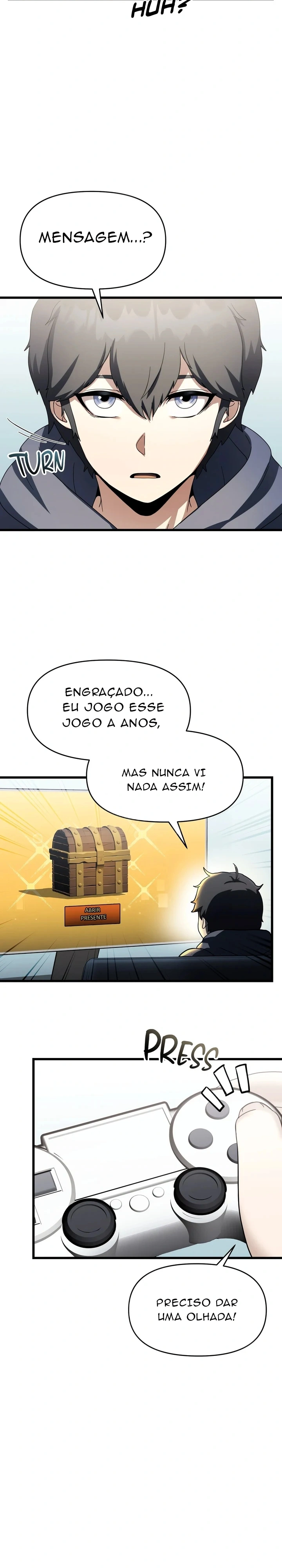 Uma vez por semana Capítulo 1 Página 19