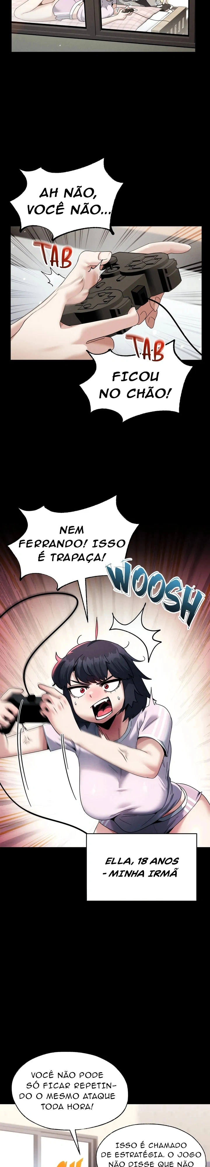 Uma vez por semana Capítulo 1 Página 2