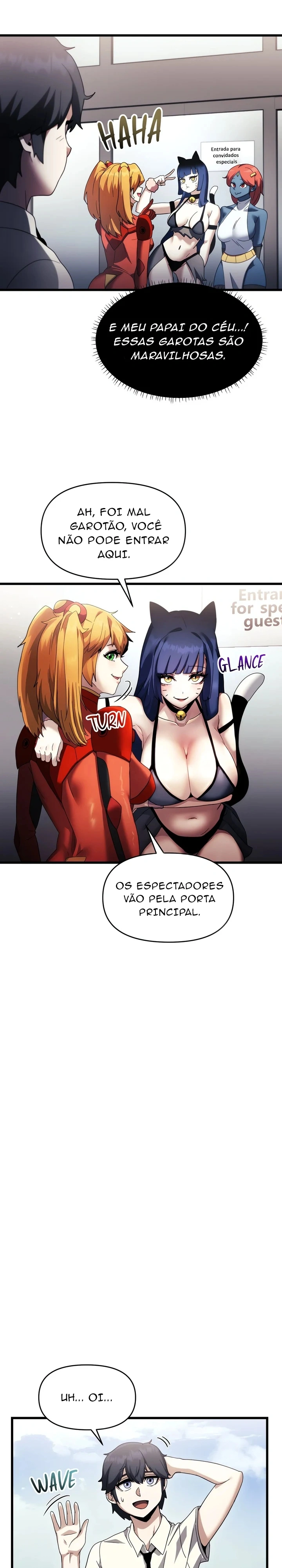 Uma vez por semana Capítulo 1 Página 23