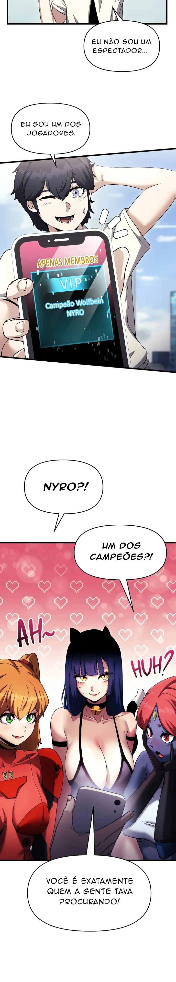 Uma vez por semana Capítulo 1 Página 24