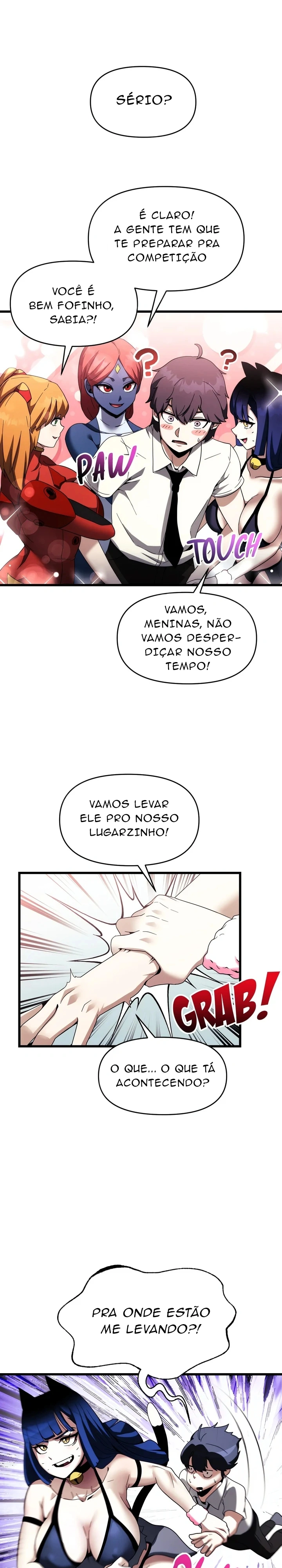 Uma vez por semana Capítulo 1 Página 25