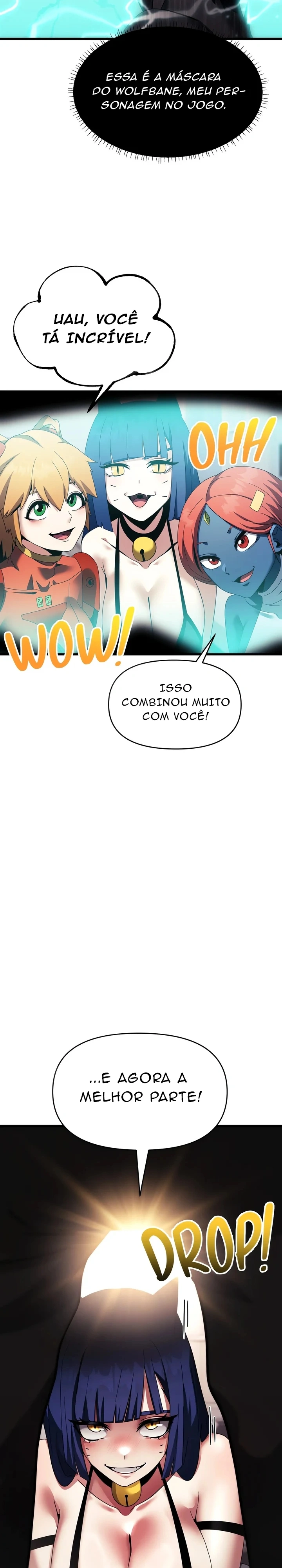 Uma vez por semana Capítulo 1 Página 28