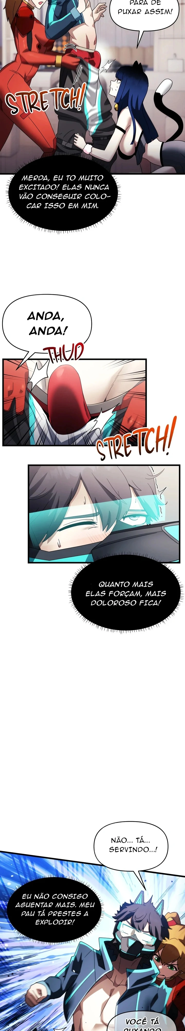 Uma vez por semana Capítulo 1 Página 31
