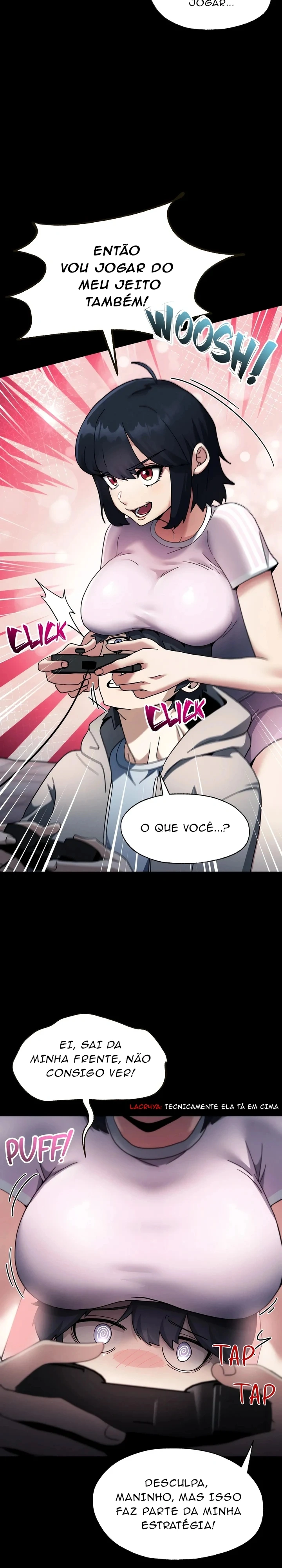 Uma vez por semana Capítulo 1 Página 4