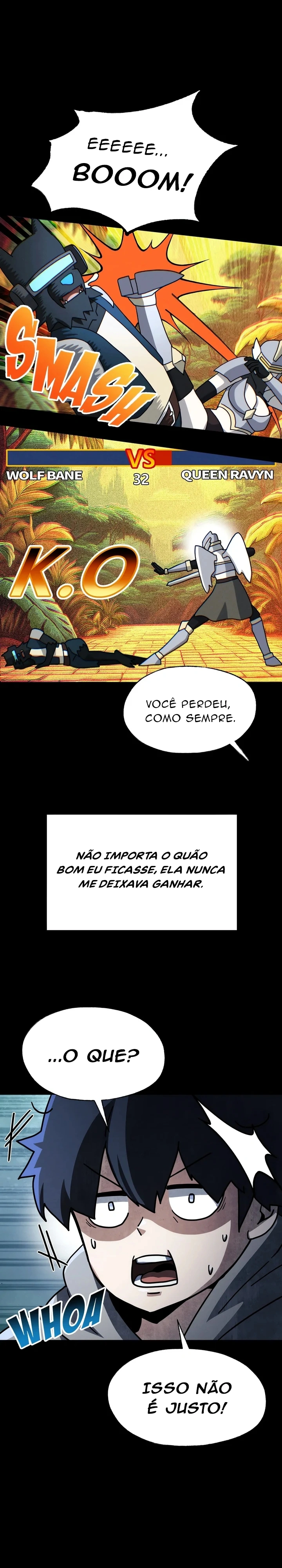 Uma vez por semana Capítulo 1 Página 5
