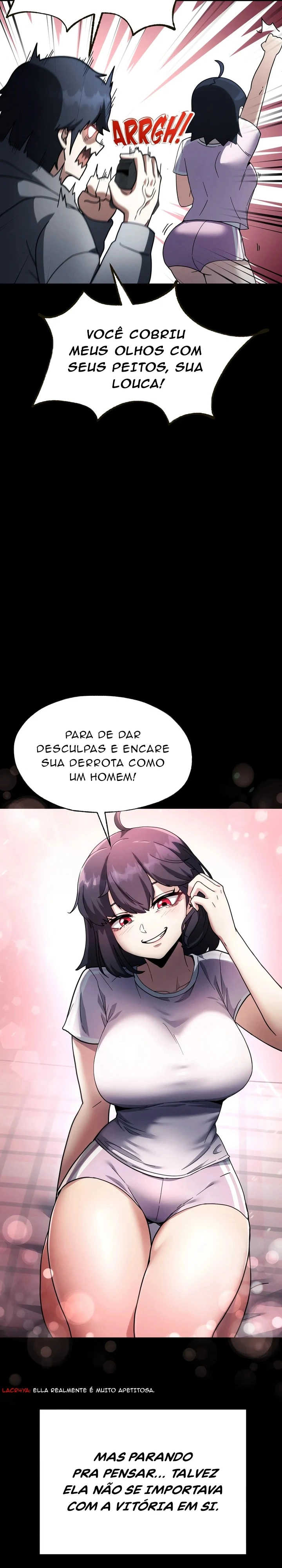 Uma vez por semana Capítulo 1 Página 7