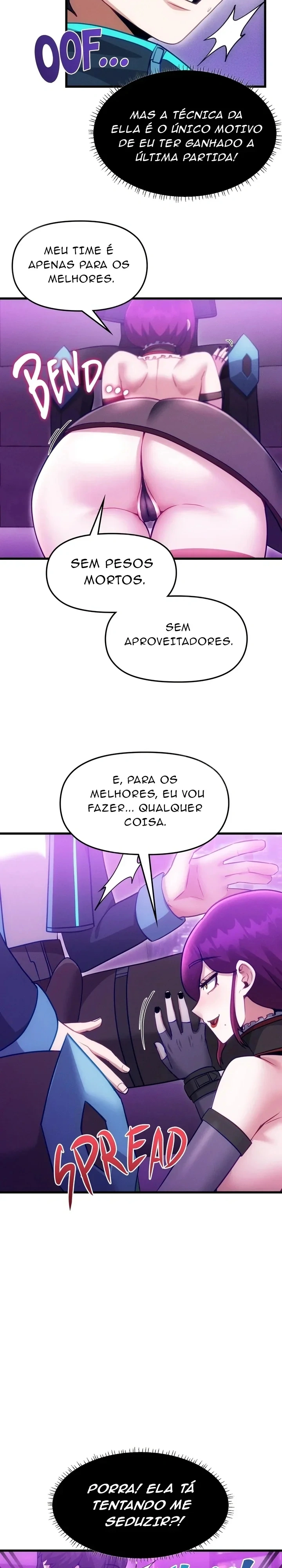Uma vez por semana Capítulo 10 Página 12