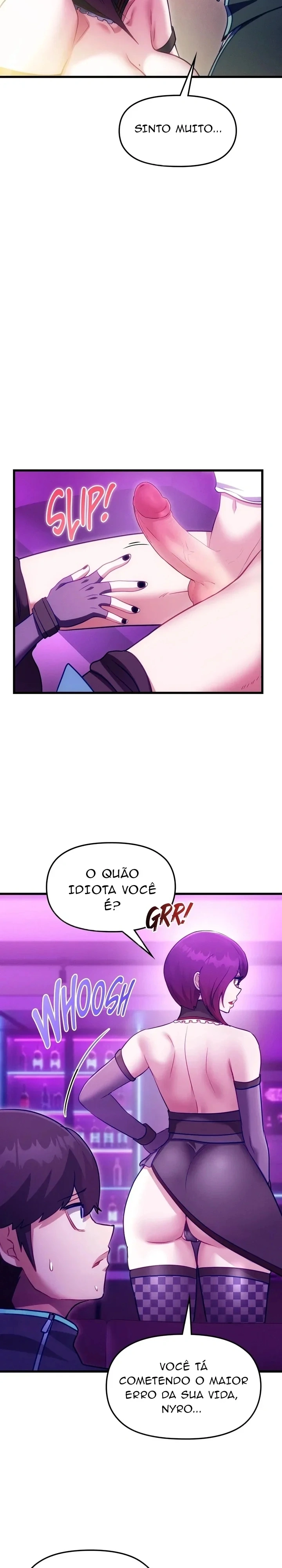 Uma vez por semana Capítulo 10 Página 18