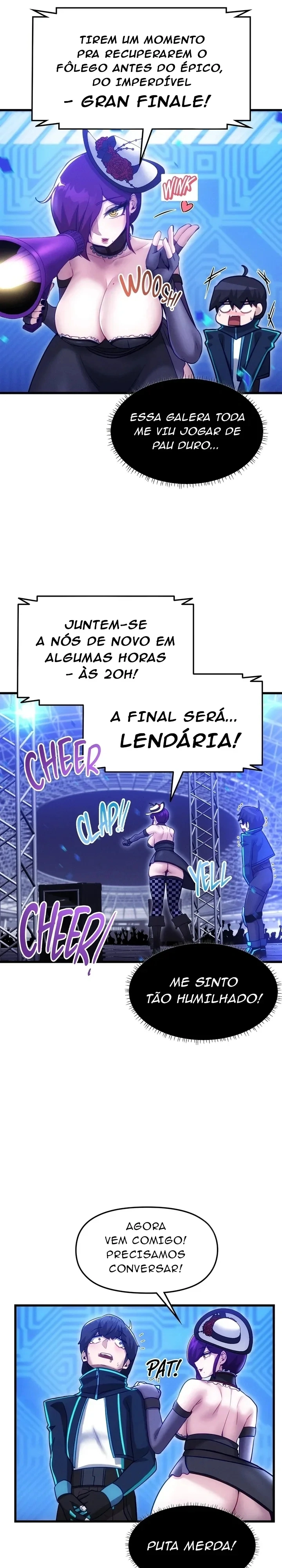 Uma vez por semana Capítulo 10 Página 2
