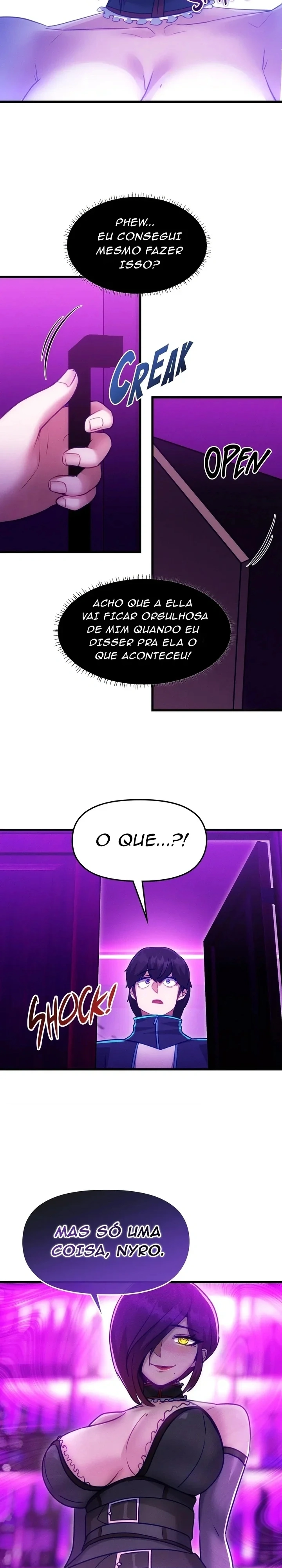 Uma vez por semana Capítulo 10 Página 20