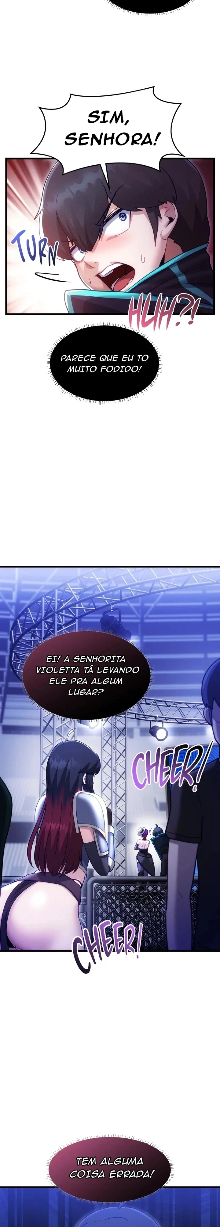Uma vez por semana Capítulo 10 Página 3