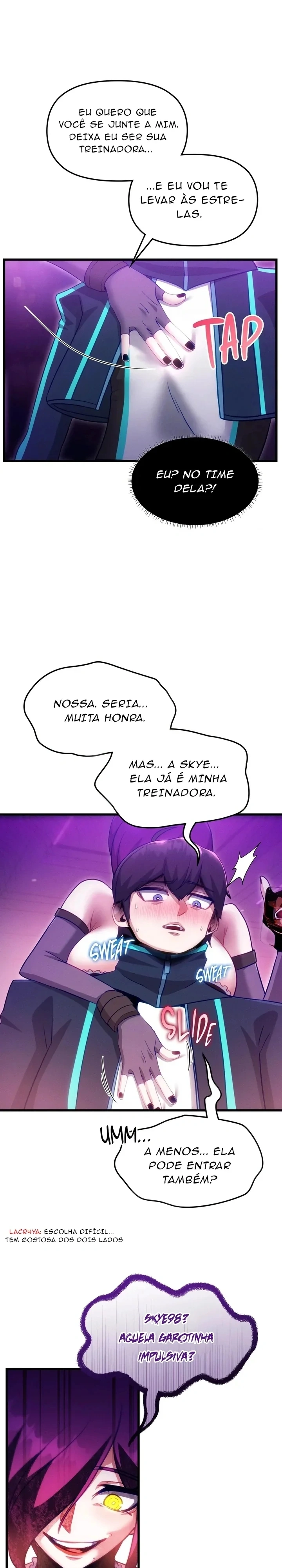 Uma vez por semana Capítulo 10 Página 9