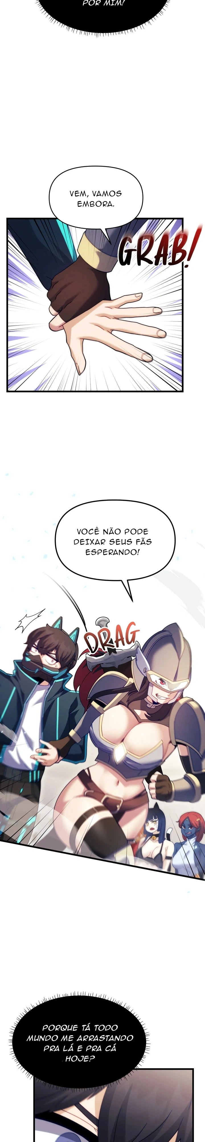 Uma vez por semana Capítulo 2 Página 11