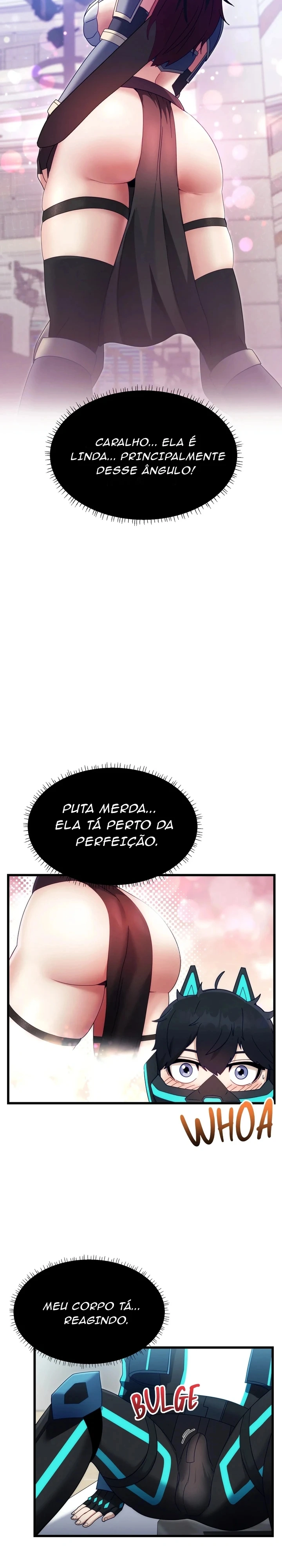 Uma vez por semana Capítulo 2 Página 18