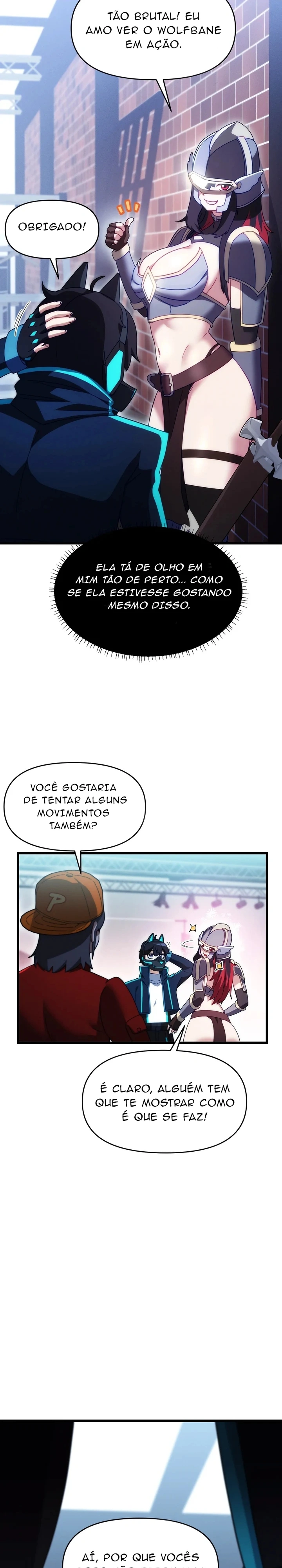 Uma vez por semana Capítulo 2 Página 22