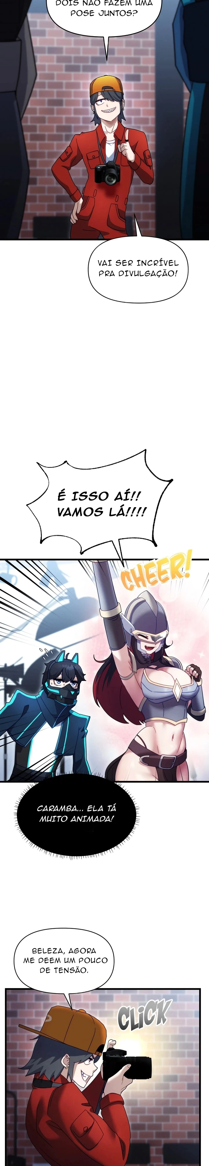 Uma vez por semana Capítulo 2 Página 23