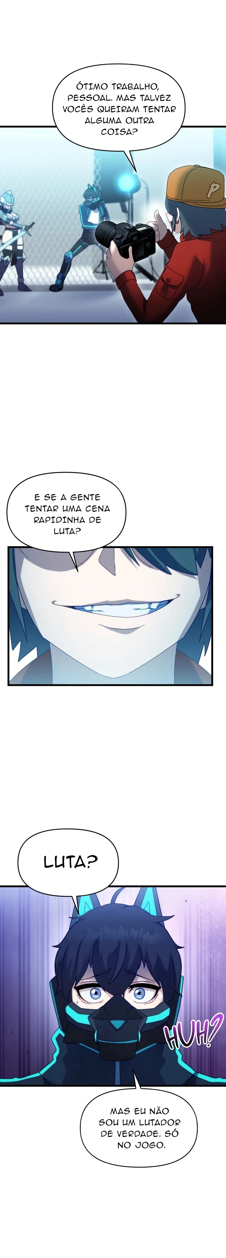 Uma vez por semana Capítulo 2 Página 25