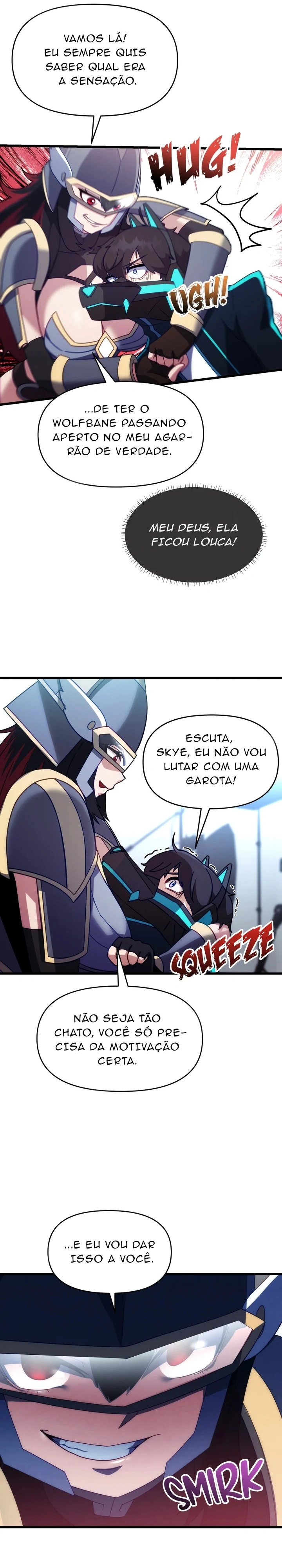 Uma vez por semana Capítulo 2 Página 26