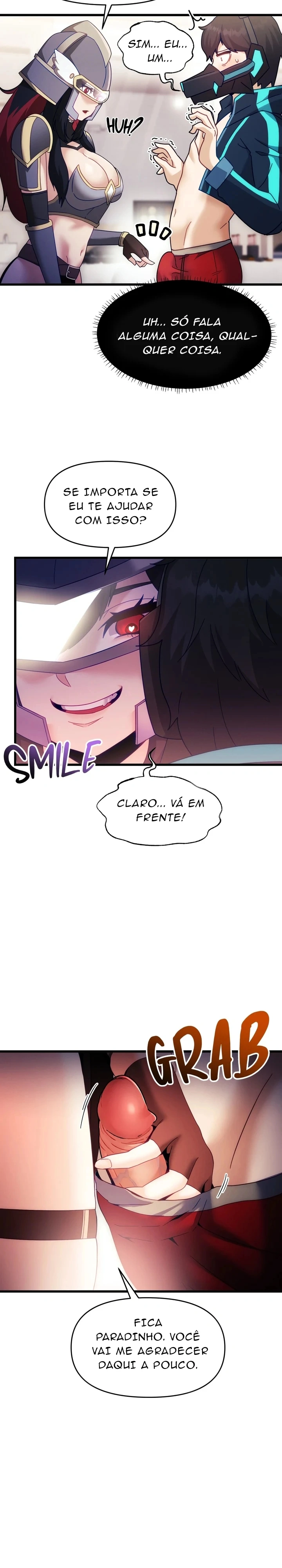 Uma vez por semana Capítulo 2 Página 3