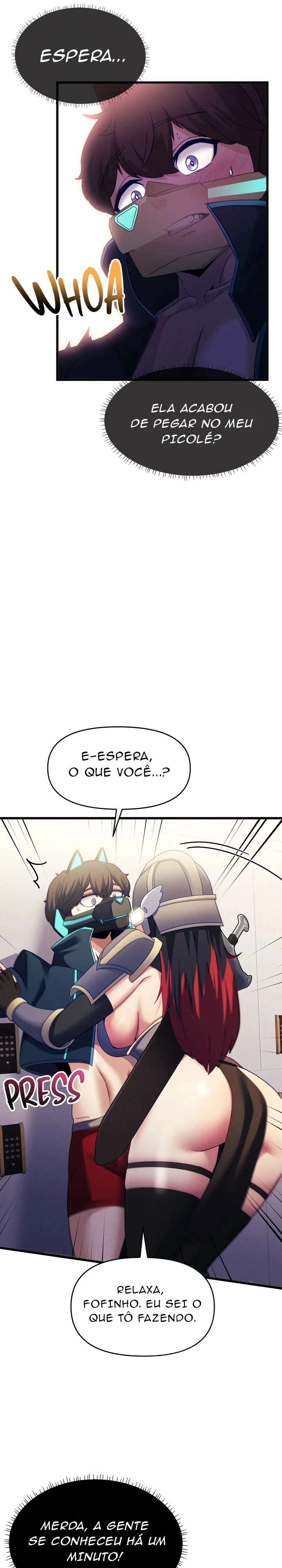 Uma vez por semana Capítulo 2 Página 4