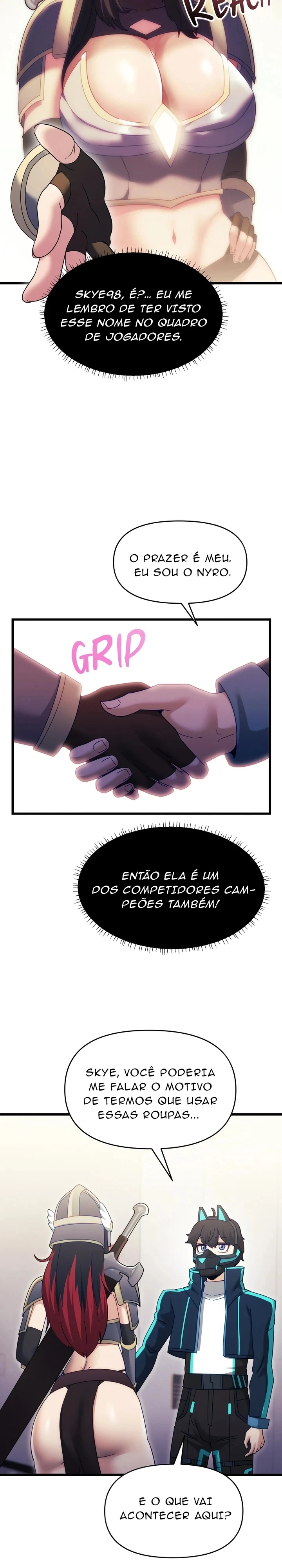 Uma vez por semana Capítulo 2 Página 7
