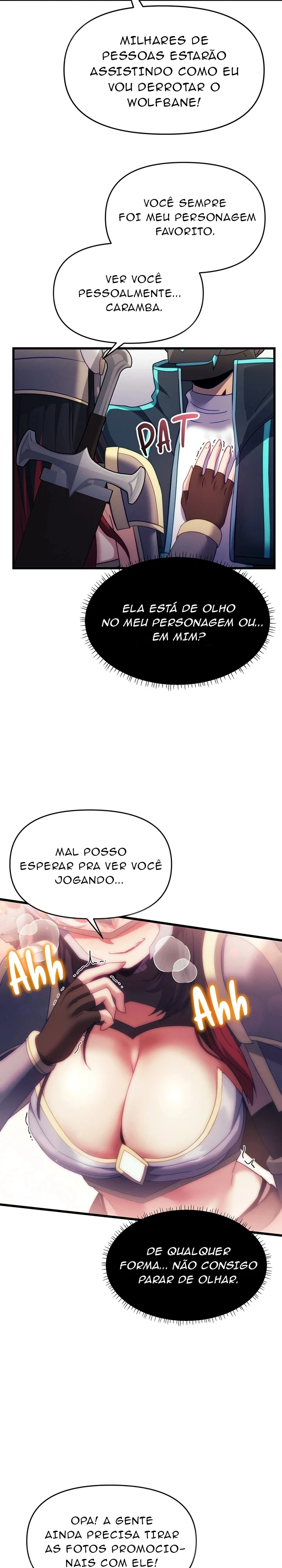 Uma vez por semana Capítulo 2 Página 9