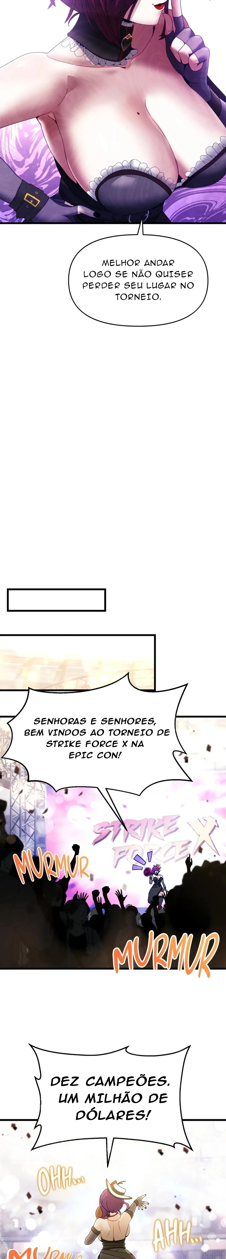 Uma vez por semana Capítulo 3 Página 10