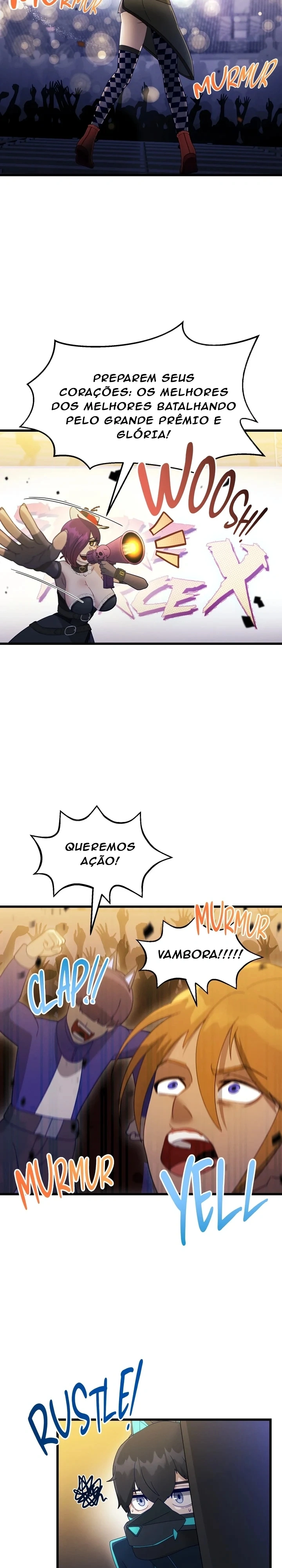 Uma vez por semana Capítulo 3 Página 11