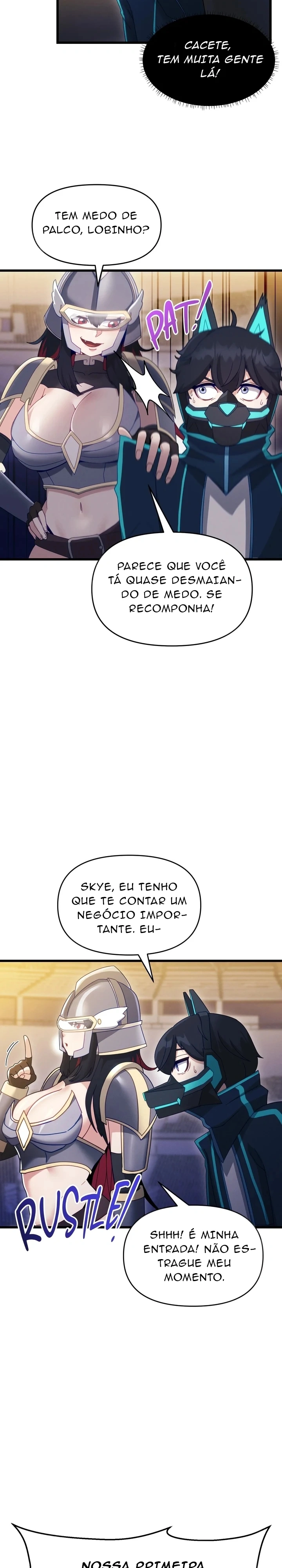 Uma vez por semana Capítulo 3 Página 12