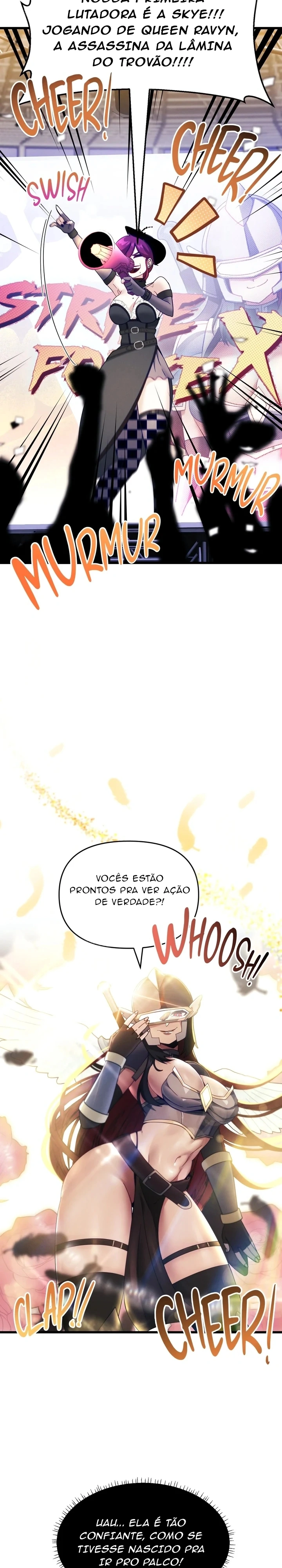 Uma vez por semana Capítulo 3 Página 13