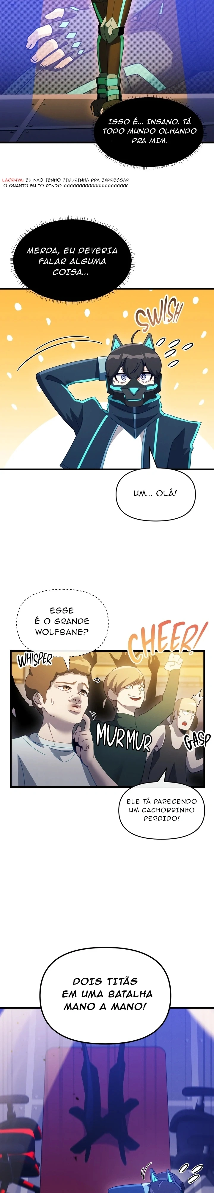 Uma vez por semana Capítulo 3 Página 15
