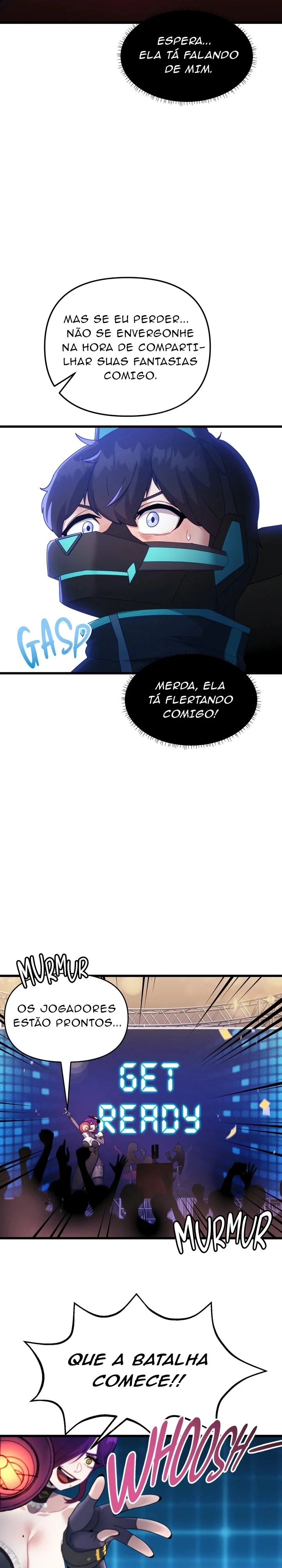 Uma vez por semana Capítulo 3 Página 18